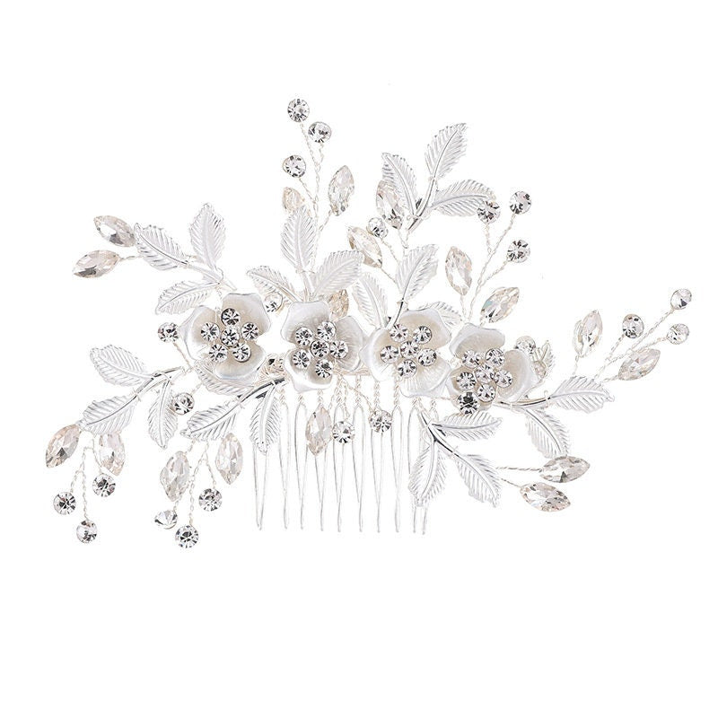 Birdcage Blusher Wedding Veil