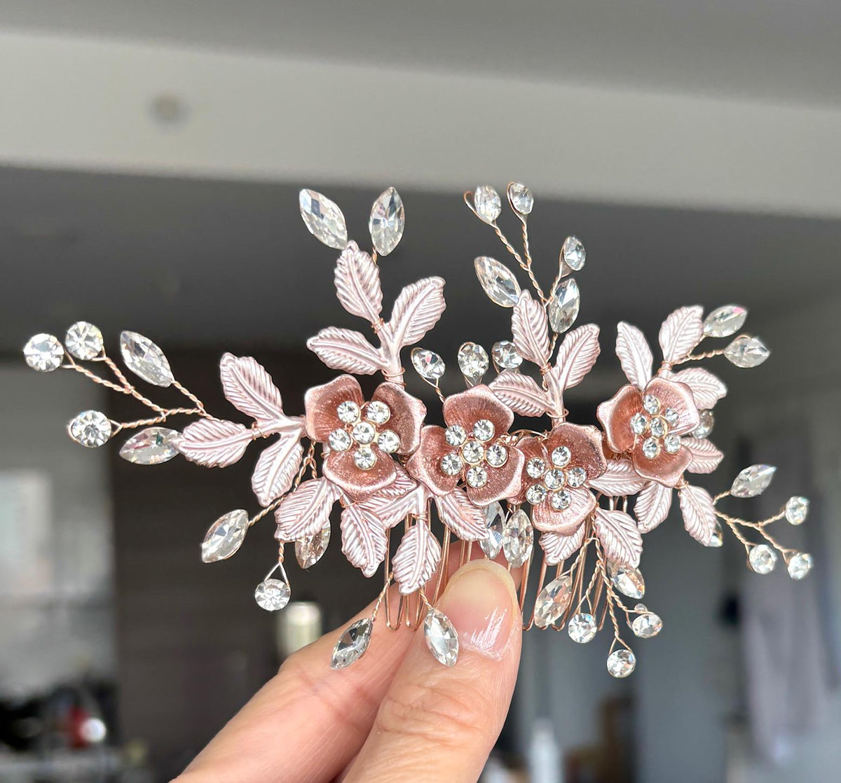 Birdcage Blusher Wedding Veil